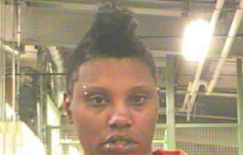 Tiffany James, - Orleans Parish County, LA 